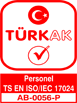 TÜRKAK Logo
